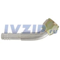 Фитинг алюминиевый G10/45 O-R SUC