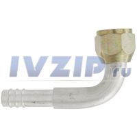Фитинг алюминиевый G10/90 O-R SUC