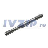 Штуцер соединительный A/C G6хG6 (8мм х 8мм) Ш01