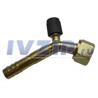 Фитинг стальной G10/45 O-R SUC6262A R-134 (с сервисным портом LP)