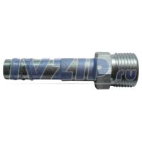 Фитинг алюминиевый MALE G10/180  SUC6100