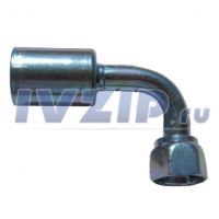 Фитинг стальной F-A G8/90 O-R 8052-0501-00 SUC6370