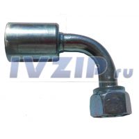 Фитинг стальной F-A G10/90 O-R 8053-0402-00 SUC6382