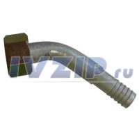 Фитинг алюминиевый F-A G12/45 O-R 8059-7002-00 SUC6265AA