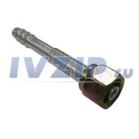 Фитинг алюминиевый F-A G6 Mini Ring O-R 8059-3006-00