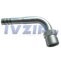 Фитинг алюминиевый MALE G8/90 SUC (внешняя резьба)