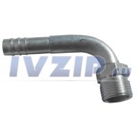 Фитинг алюминиевый MALE G10/90 SUC (внешняя резьба)