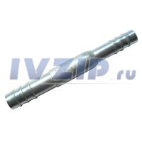 Фитинг алюминиевый (переходник) G8xG10 SUC6318