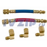 Комплект для заправки a/c CH-135