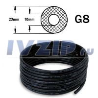 Шланг GALAXY G8 R-134 13/32" 1/2" (1м)