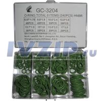 Набор резиновых колец GC-3204