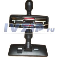 Щетка к пылесосу универс. (возможно это 10492!) (цанговый зажим, без колес), 49NO337/49NO233/O337G