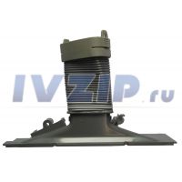 Крепление щетки с патрубоком для пылесоса ELUX 4055183281