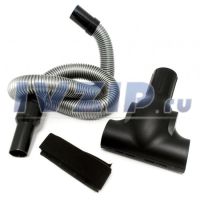 Шланг со щеткой пылесоса DE LONGHI VAC999UN