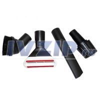 Насадки для пылесоса (набор 4 предемета, универсальный) MVP349UN