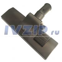 Щетка для пылесоса универсальная ковровая d- 32см. PL007