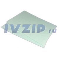 Фильтр моторный для пылесоса (универсальный, 140x220мм, 2шт) MVP350UN