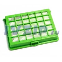 Фильтр для пылесоса HEPA Rowenta (130x93x26мм) VAC303RW/ZR004201