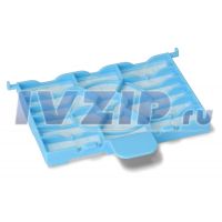 Фильтр для пылесоса Bosch (в рамке, GL20, для BGL2.., BGN2) 00577814