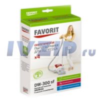 Пылесборник синтетический для пылесосов DAEWOO, DW-300sb