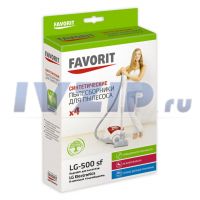 Пылесборник синтетический для пылесосов LG. LG-500sb