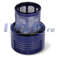 Фильтр для пылесоса DYSON (Model: V10. d= min 63mm, D=max 87mm) 969082-01/VAC308DY