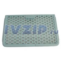 Фильтр для пылесоса HEPA ( 85х135х18мм) PL141