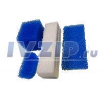 Фильтр HEPA для пылесоса THOMAS TWIN (комплект из 5 фильтров)