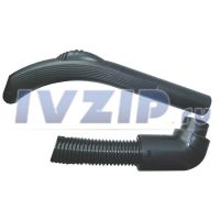 Шланг пылесоса LG (L=1,5м, D=33мм, трубка снаружи, наконеч.PL074) FV370/VS371/PL027