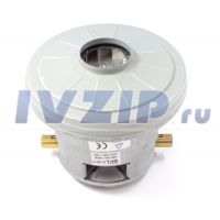 Двигатель пылесоса 1400W (H=126mm, h=40mm, D=139mm, d=98mm, с юбкой) VAC048UN