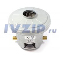 Двигатель пылесоса 1600W (H=126mm, h=40mm, D=139mm, d=98mm, с юбкой) VAC049UN