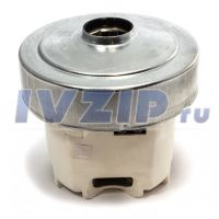 Двигатель пылесоса Domel 1800W (H=117mm, D=120mm, Италия) 463.3.420/432200699151/432200900691/VAC059UN