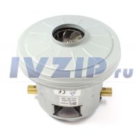 Двигатель пылесоса 2000W (H=126mm, h=40mm, D=139mm, d=98mm, с юбкой) VAC051UN