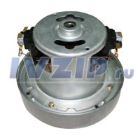 Двигатель пылесоса YDC01-12 1200W (H=115mm, h=45mm, D=130mm, Китай) VCM-02