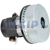 Двигатель пылесоса моющего YDC09-12 1400W (H=167mm, h=58mm, D=145mm, Китай)