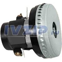 Двигатель пылесоса моющего YDC11 1400W (H=145mm, h=50mm, D=147mm, Китай) VCM-11/HWX-B-5