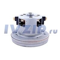 Двигатель пылесоса LG 1400W (H=108mm, h=33mm, D=140mm, узкая турбина) VMC500E5/4681FI2457C
