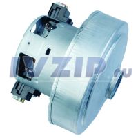 Двигатель пылесоса Samsung 1400W (H=110mm, D=130mm, с юбкой) VAC030UN/YDC42/VCM-K40HU/VCM-04S