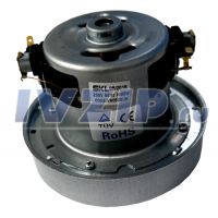 Двигатель пылесоса YDC01-12 1400W (H=111mm, h=40mm, D=135mm, Китай) VCM-04