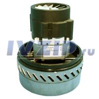 Двигатель пылесоса моющего 1250W (H=167, h=69, D=144, d=79, BY2II- 230V) 061300447/11ME06T/0003014/DSB3010/DJ31-00114A/VAC001UN