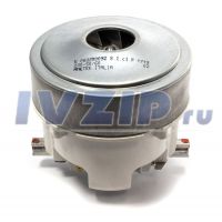 Двигатель пылесоса  900W (H=115mm, D=108mm, AMETEK) 06320092/VAC040UN/62108.20037
