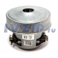 Двигатель пылесоса 1400W (230V, H=116mm, D=130mm) VAC035UN