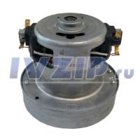 Двигатель пылесоса Redmond 1200W VC07W29-SX (RV-S314, D=109mm, Н=105mm, h=36mm) SV-2312EC