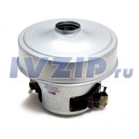 Двигатель пылесоса Samsung 1400W (H=122mm, h=48, D130/80mm, с юбкой) VAC034UN