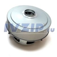 Двигатель пылесоса Samsung 1400W (H=109mm, h=50mm, D=133mm, с юбкой, низкий) VAC031UN/11ME73/DJ31-00005H/DJ31-00007H