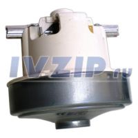 Двигатель пылесоса 1400W (с юбкой, H=128mm, h=50mm, D=130mm, d=32mm, Ametek) 11ME64/063200085
