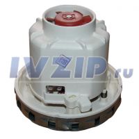 Двигатель пылесоса 1350W (H=128, h=42, D=131, d=58, DOMEL, THOMAS) 100368/54AS016/467.3.403/11ME77/VAC039UN