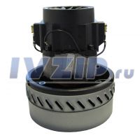 Двигатель пылесоса моющего 1200W (H=175mm, h=69mm, D=144mm, d=79mm) 11ME06I ASPIRA
