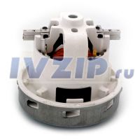 Двигатель пылесоса моющего 1200W (H=140, h=45, D140, d95/28, Ametek, Karcher) 11ME65_E/E063700003/VAC011UN