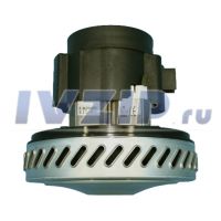 Двигатель пылесоса моющего 1200W (H=138, h=43/50, D=145, d=79, Ametek) 11ME39/063400092/4681FI2469A/4681FI2469D/VCF240E02